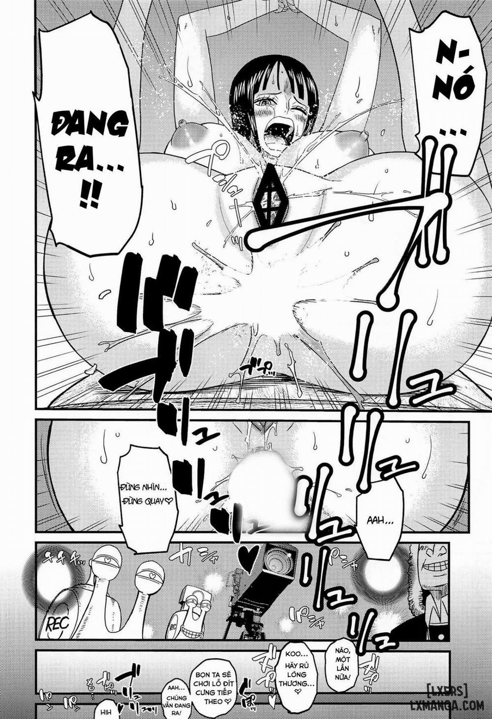 ROBIN'S HOLE 2 Oneshot trang 26