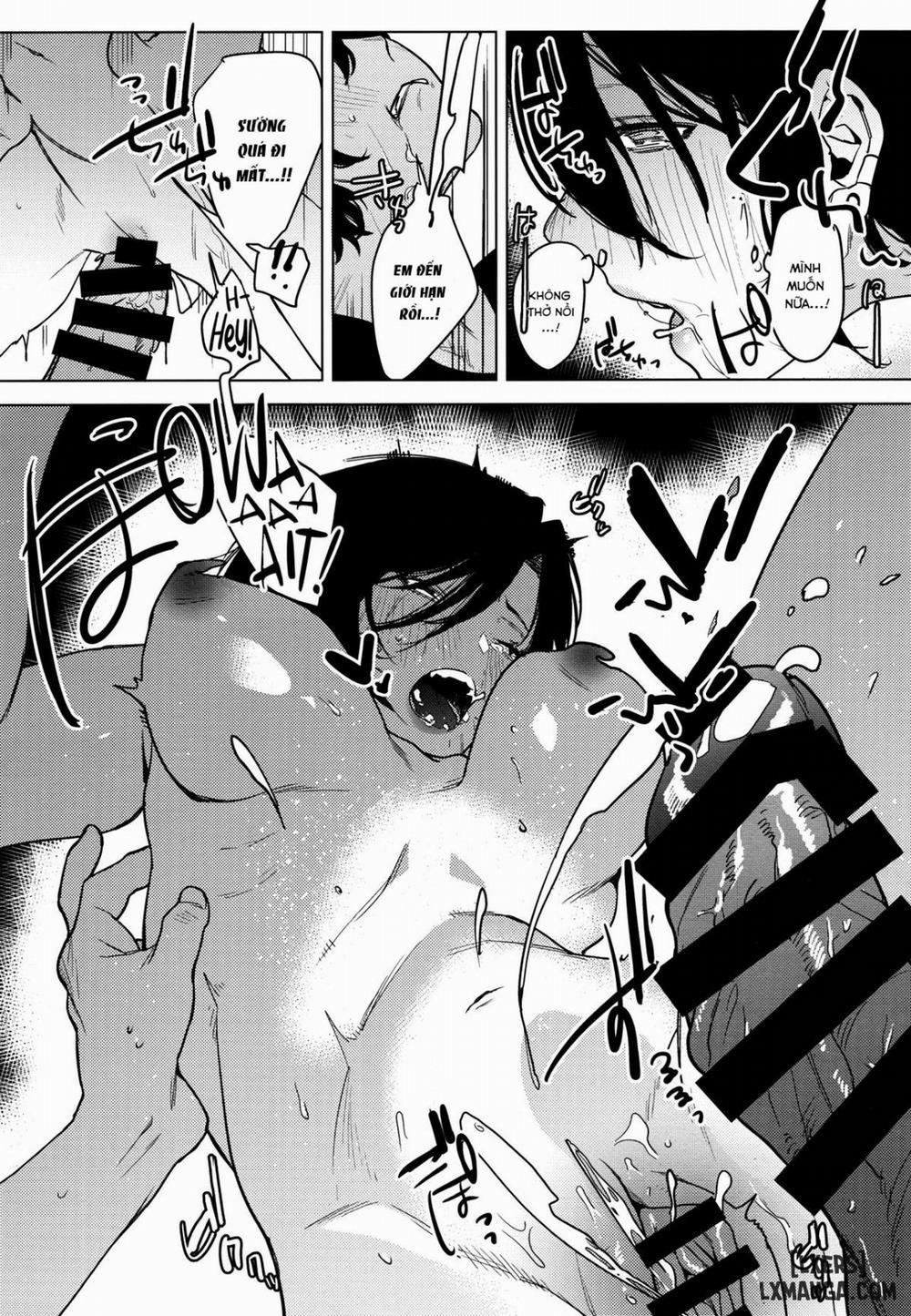 Rock Girl Oneshot trang 24