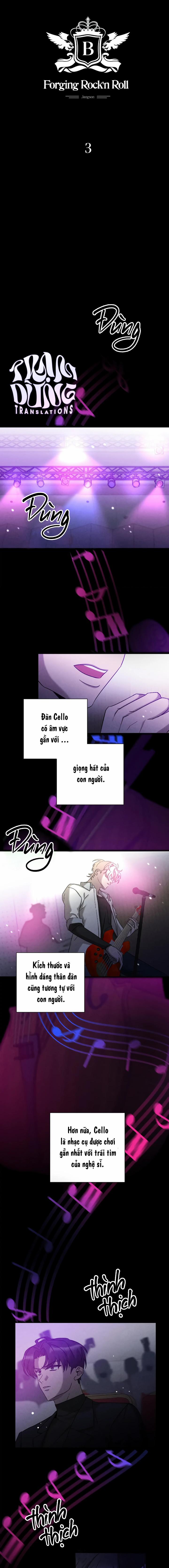 Rock’n Roll Và Giai Điệu Bùng Cháy 3 trang 0