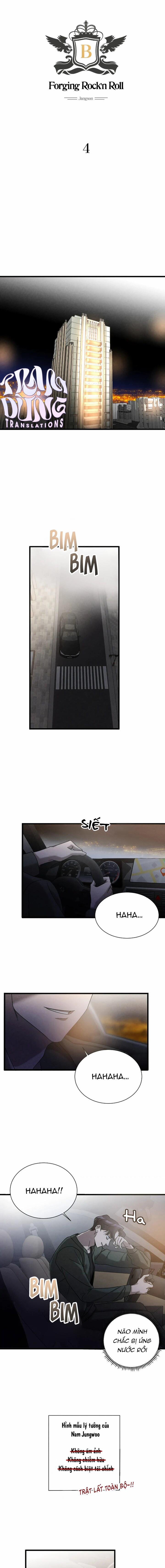 Rock’n Roll Và Giai Điệu Bùng Cháy 4 trang 0