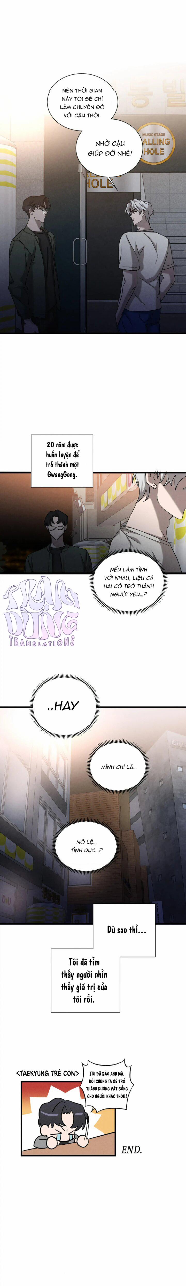 Rock’n Roll Và Giai Điệu Bùng Cháy 4 trang 11