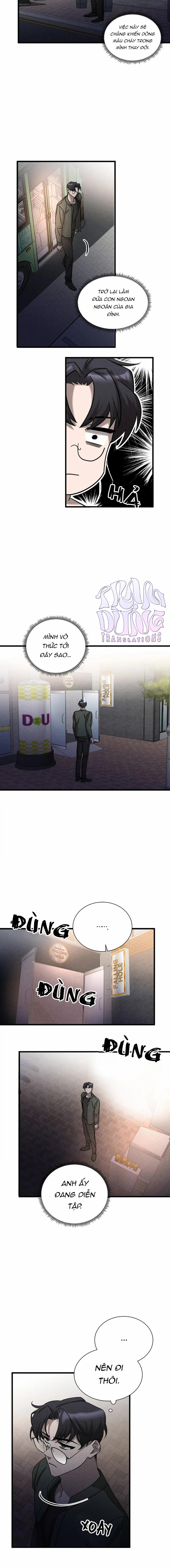 Rock’n Roll Và Giai Điệu Bùng Cháy 4 trang 6