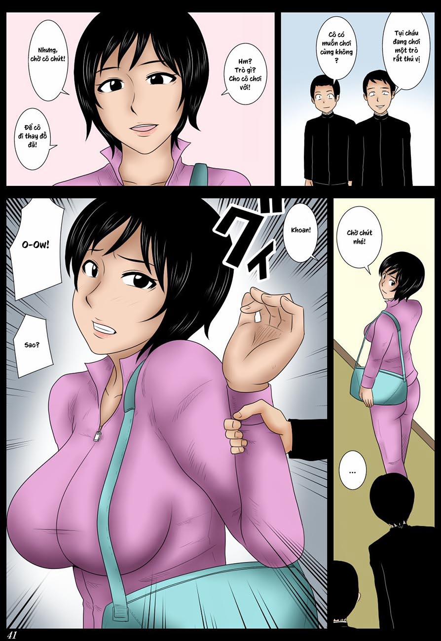 Rock-Paper-Scissors 3 [End] trang 1