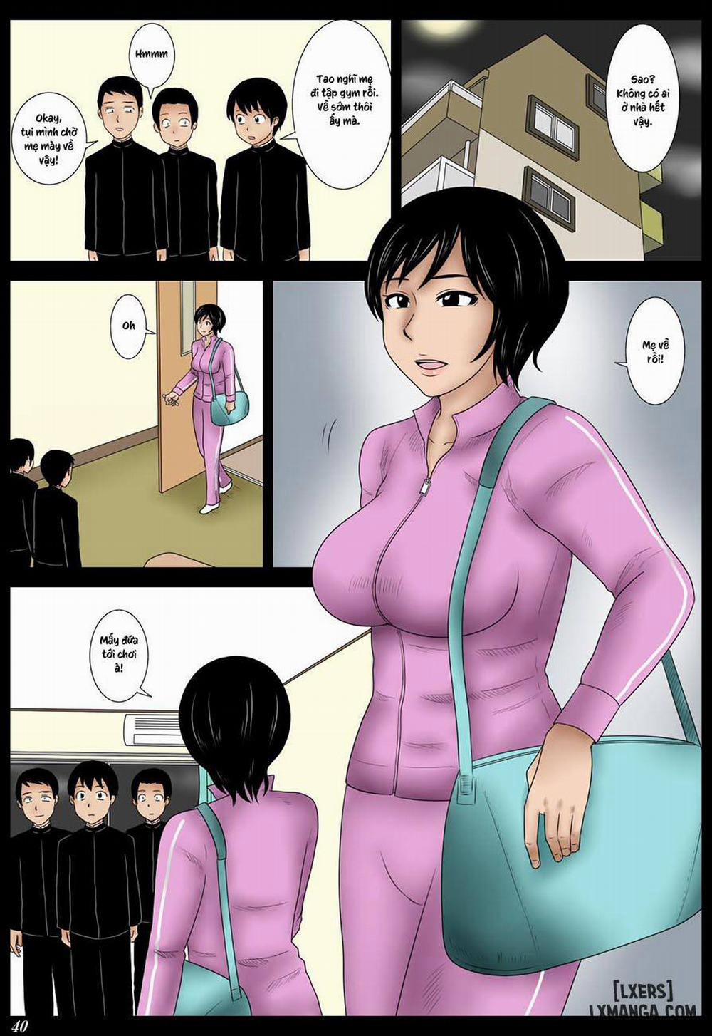 Rock-Paper-Scissors Oneshot trang 39