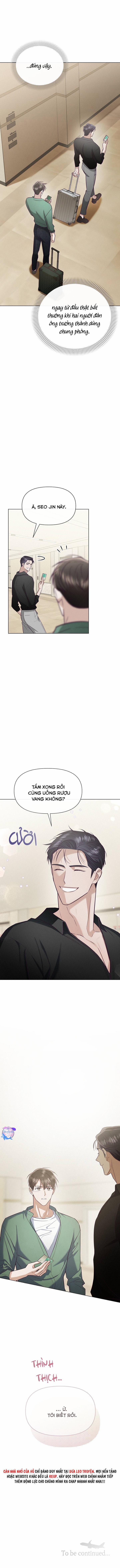 ROCKET SCIENCE LOVE 5 trang 10