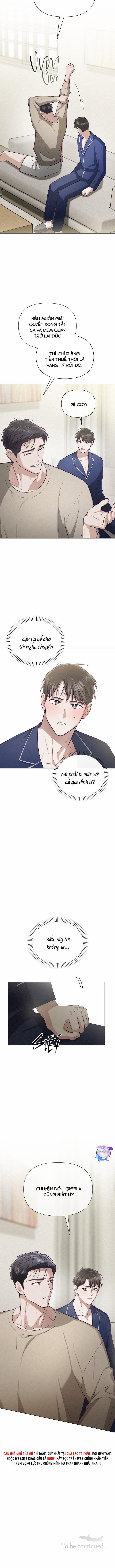 ROCKET SCIENCE LOVE 8 trang 12