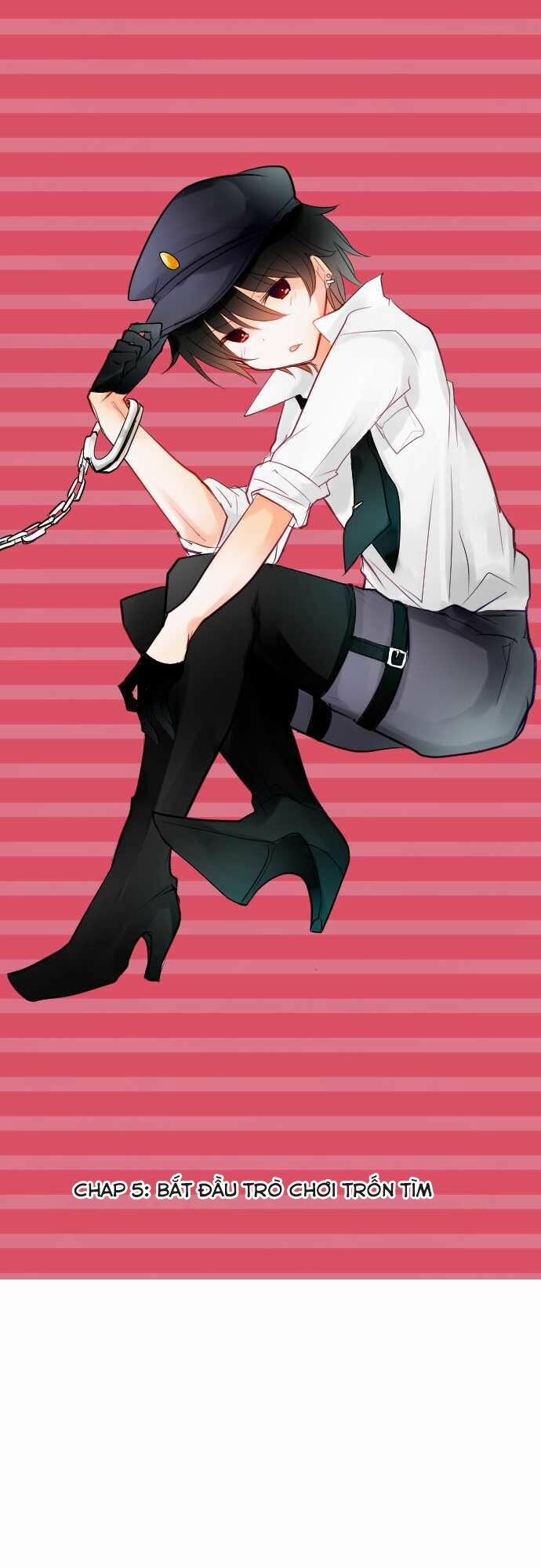 Rodiura Kurashi – Official 5 trang 7