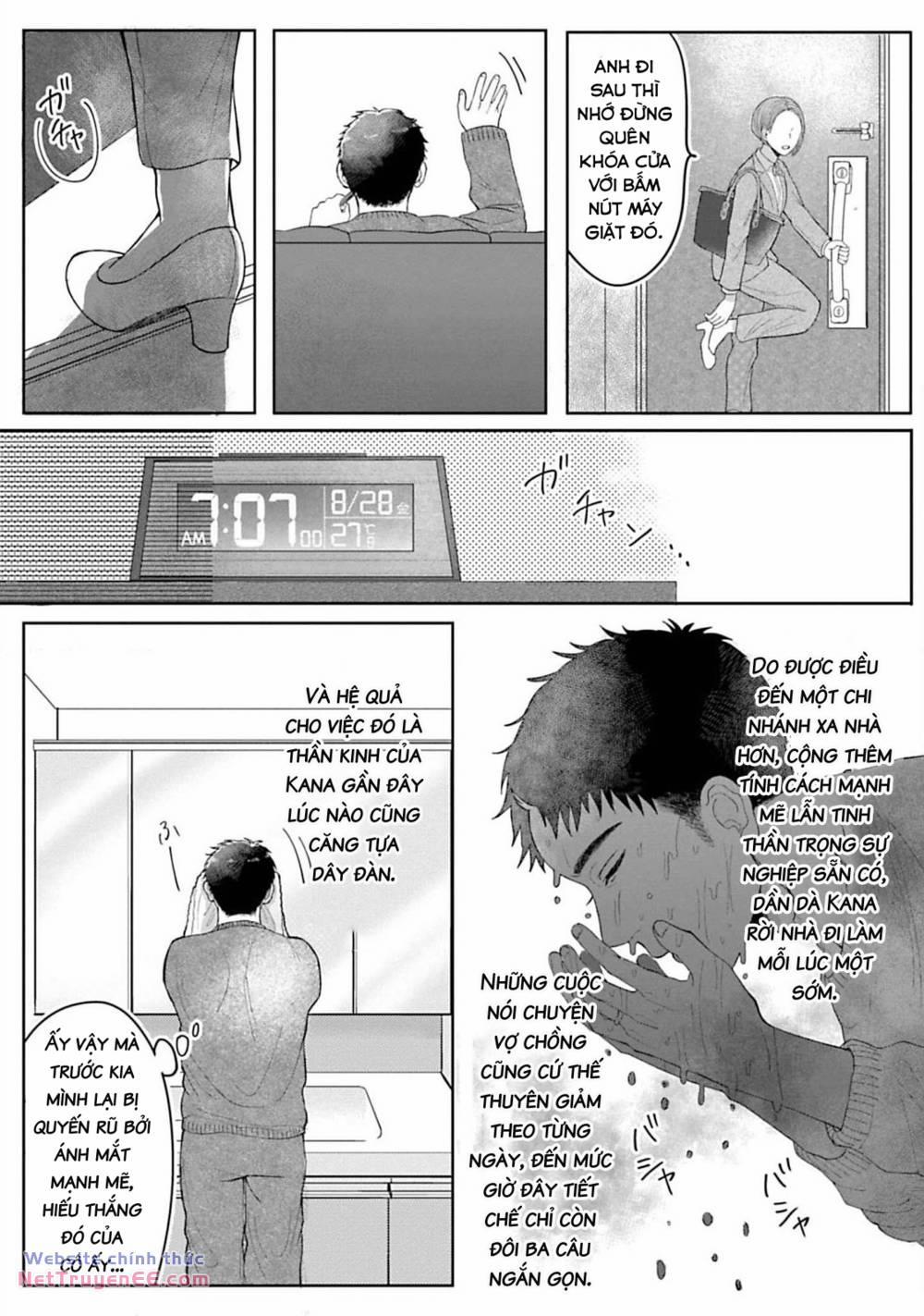 Rồi Anh Sẽ Phải Muốn Yêu Em 1 trang 18