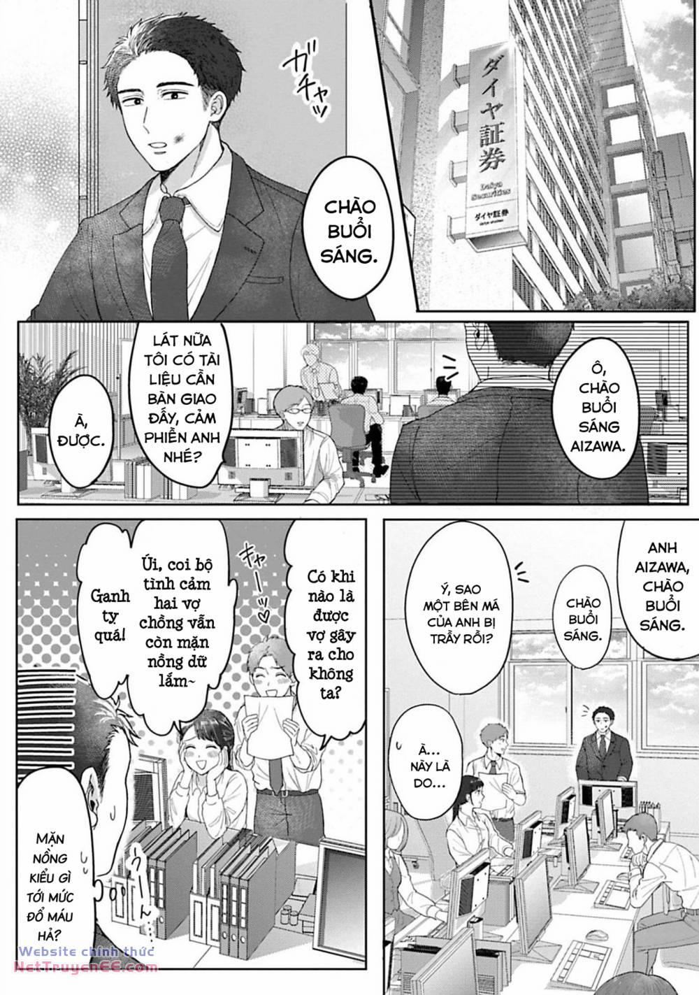 Rồi Anh Sẽ Phải Muốn Yêu Em 1 trang 20