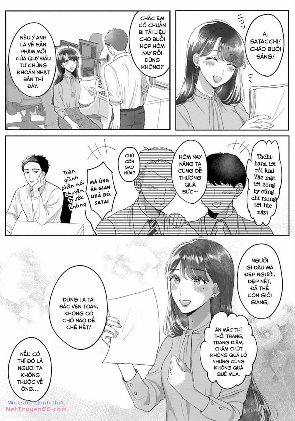 Rồi Anh Sẽ Phải Muốn Yêu Em 1 trang 23