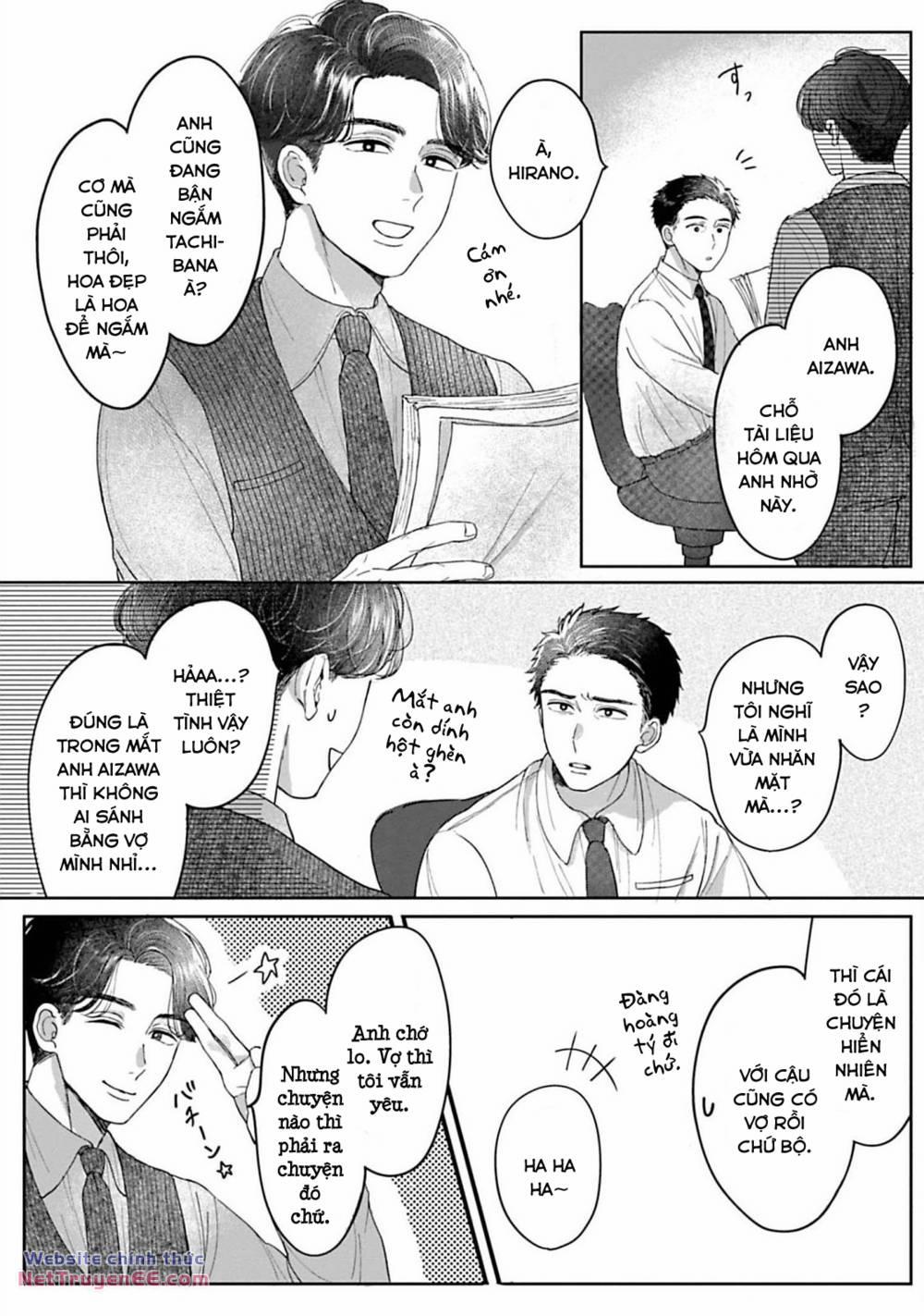 Rồi Anh Sẽ Phải Muốn Yêu Em 1 trang 24