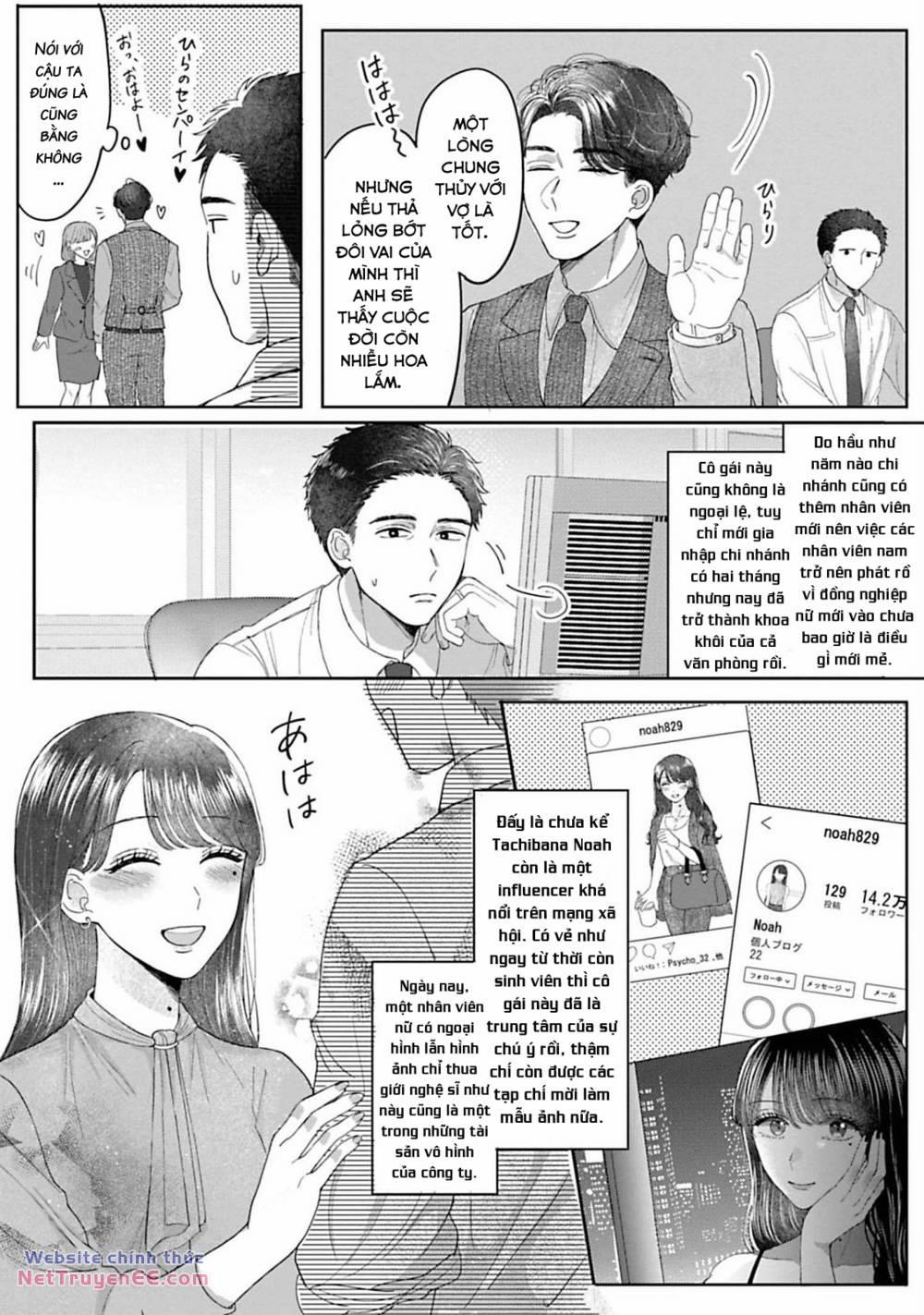Rồi Anh Sẽ Phải Muốn Yêu Em 1 trang 25