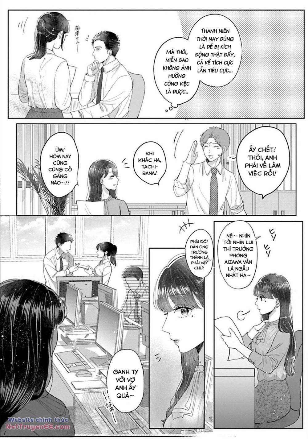 Rồi Anh Sẽ Phải Muốn Yêu Em 1 trang 26