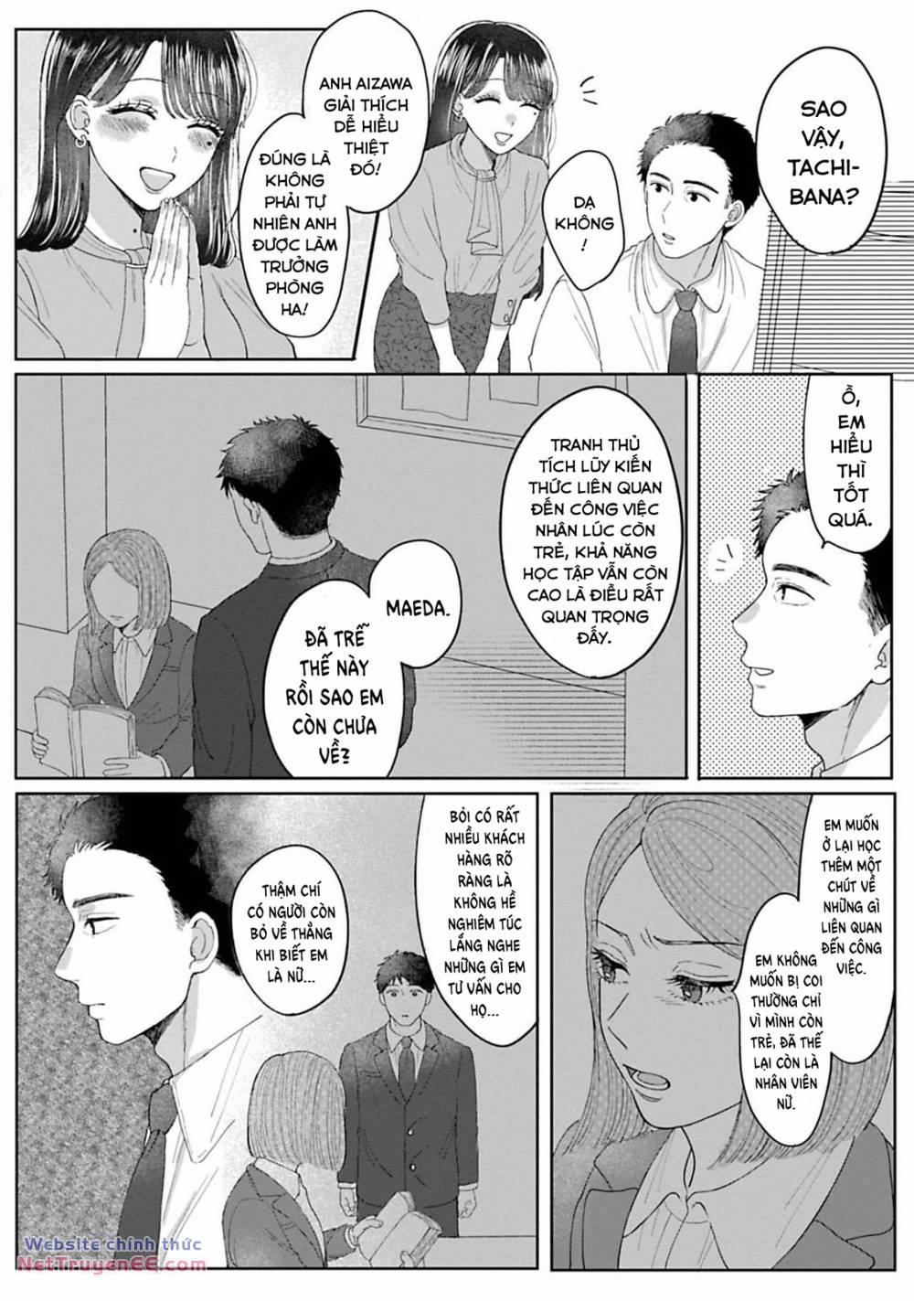 Rồi Anh Sẽ Phải Muốn Yêu Em 1 trang 31