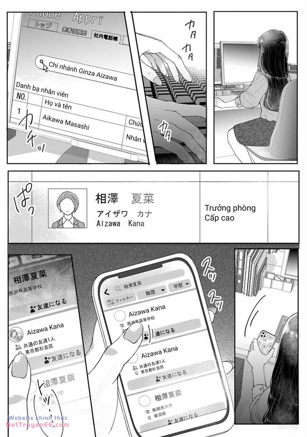 Rồi Anh Sẽ Phải Muốn Yêu Em 1 trang 35