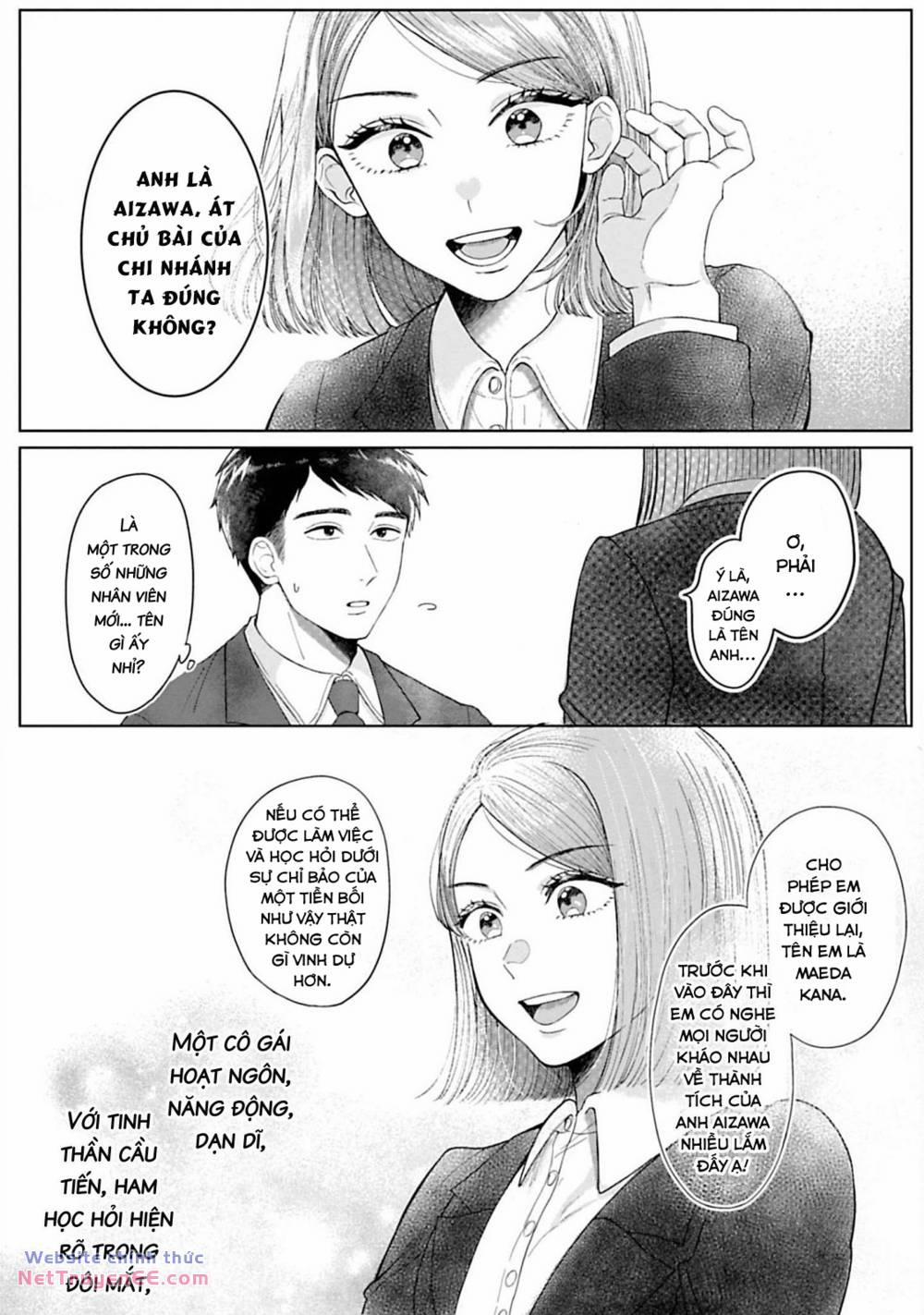 Rồi Anh Sẽ Phải Muốn Yêu Em 1 trang 8