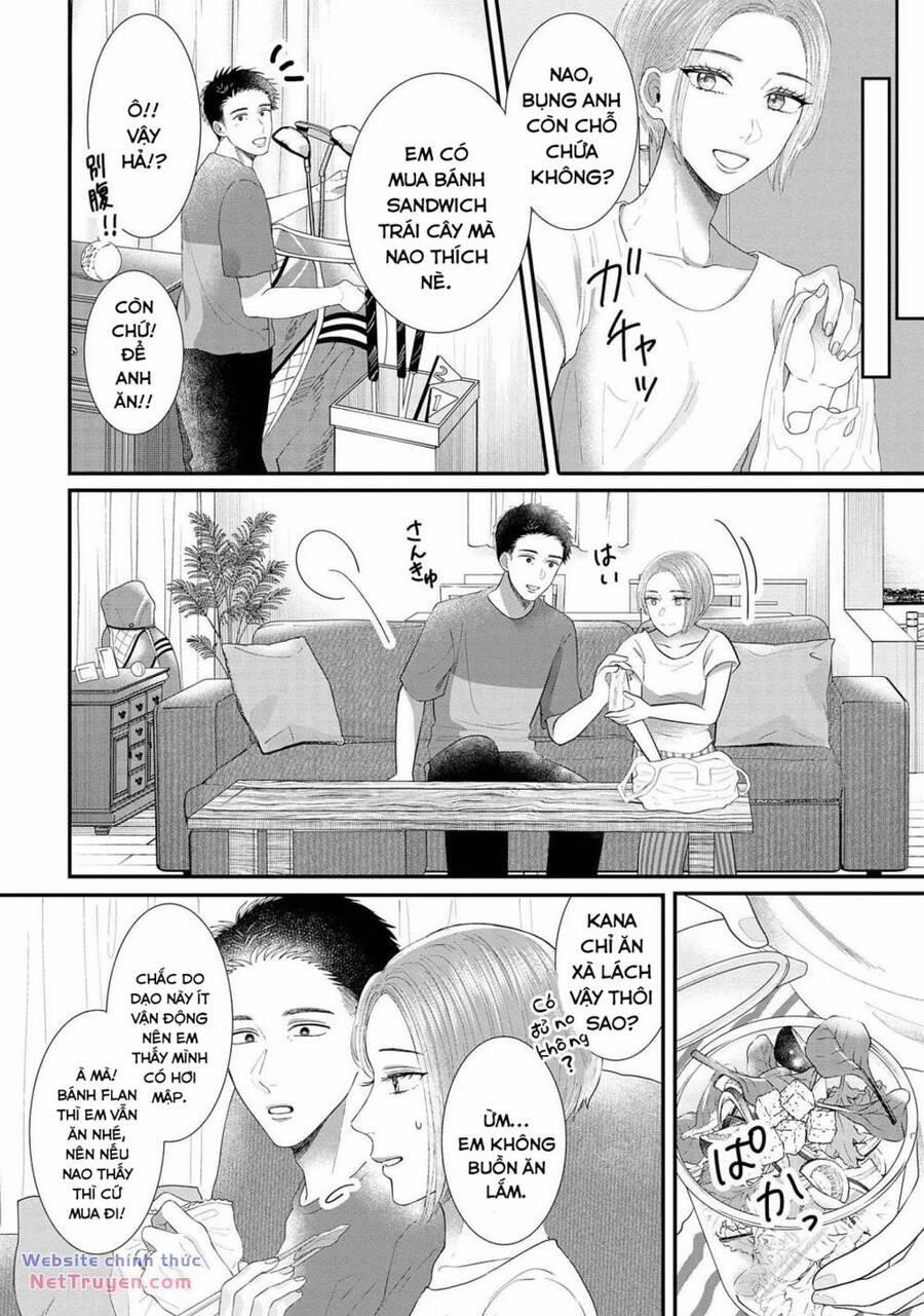 Rồi Anh Sẽ Phải Muốn Yêu Em 14 trang 11