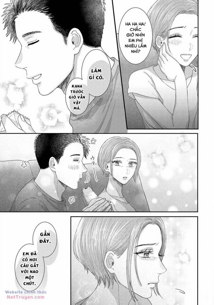 Rồi Anh Sẽ Phải Muốn Yêu Em 14 trang 12