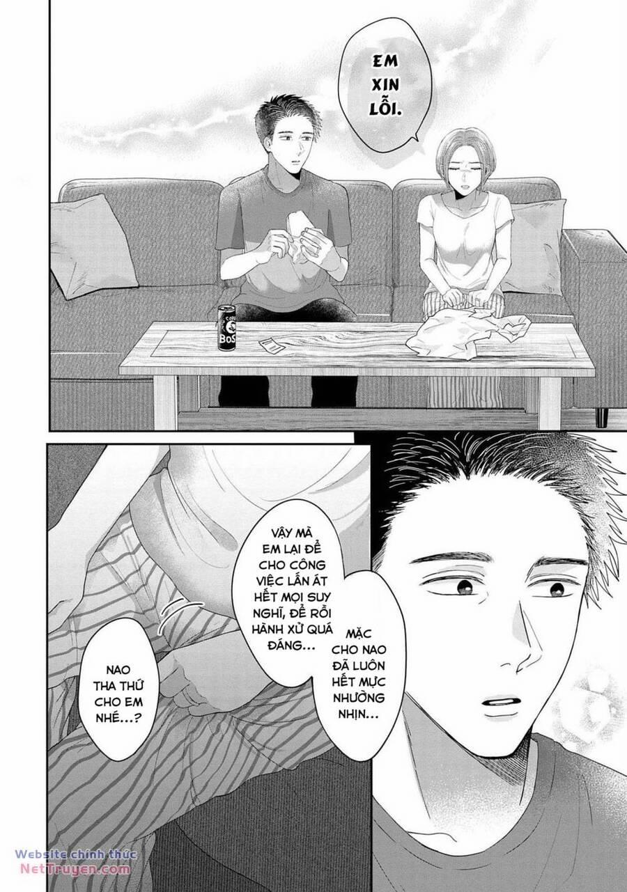 Rồi Anh Sẽ Phải Muốn Yêu Em 14 trang 13
