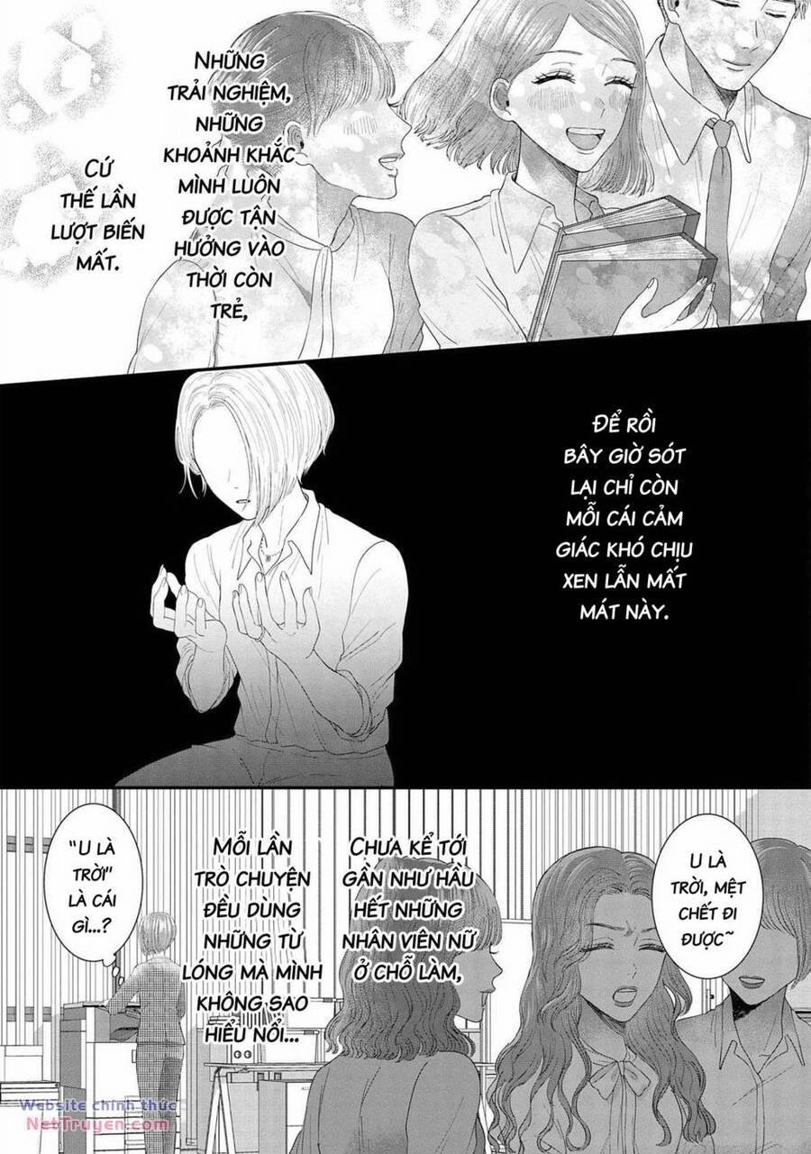 Rồi Anh Sẽ Phải Muốn Yêu Em 14 trang 6