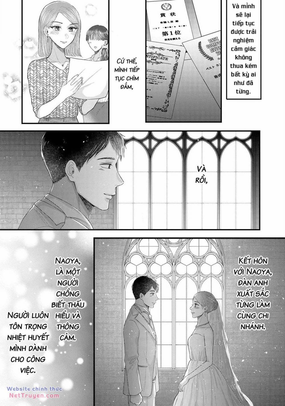 Rồi Anh Sẽ Phải Muốn Yêu Em 16 trang 11