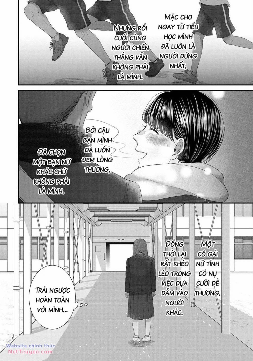 Rồi Anh Sẽ Phải Muốn Yêu Em 16 trang 5