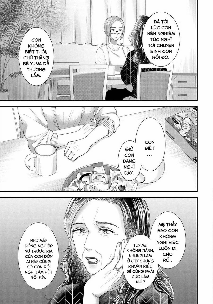 Rồi Anh Sẽ Phải Muốn Yêu Em 17 trang 6