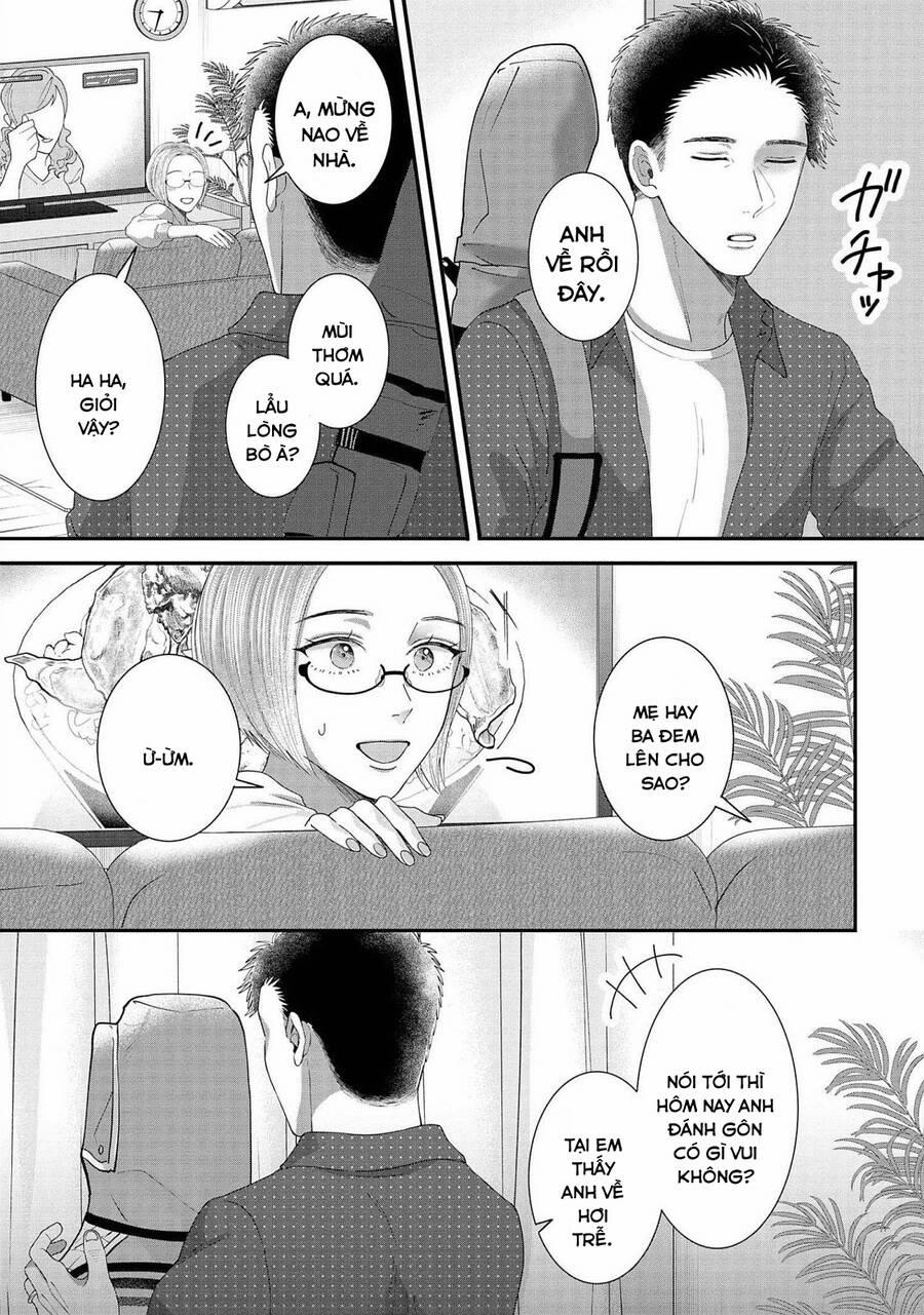 Rồi Anh Sẽ Phải Muốn Yêu Em 18 trang 4