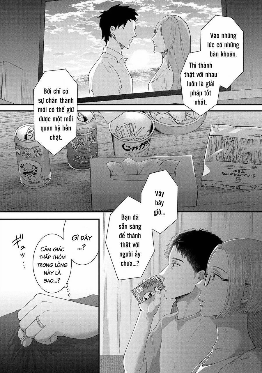 Rồi Anh Sẽ Phải Muốn Yêu Em 19 trang 6