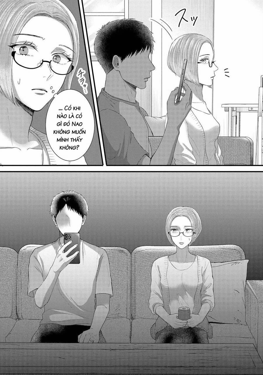 Rồi Anh Sẽ Phải Muốn Yêu Em 19 trang 7