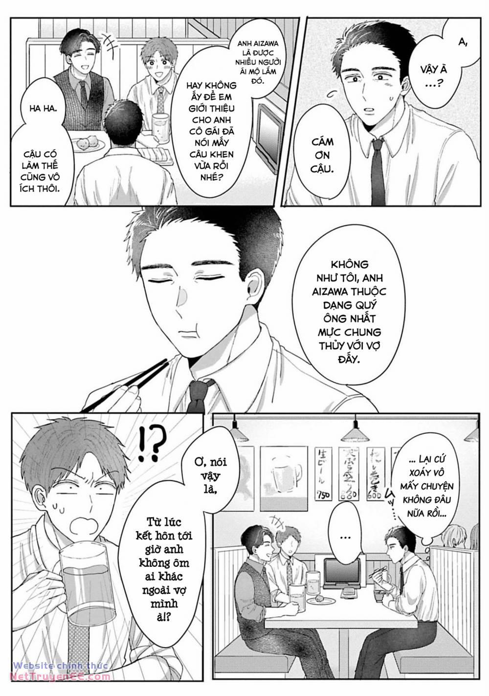 Rồi Anh Sẽ Phải Muốn Yêu Em 2 trang 10