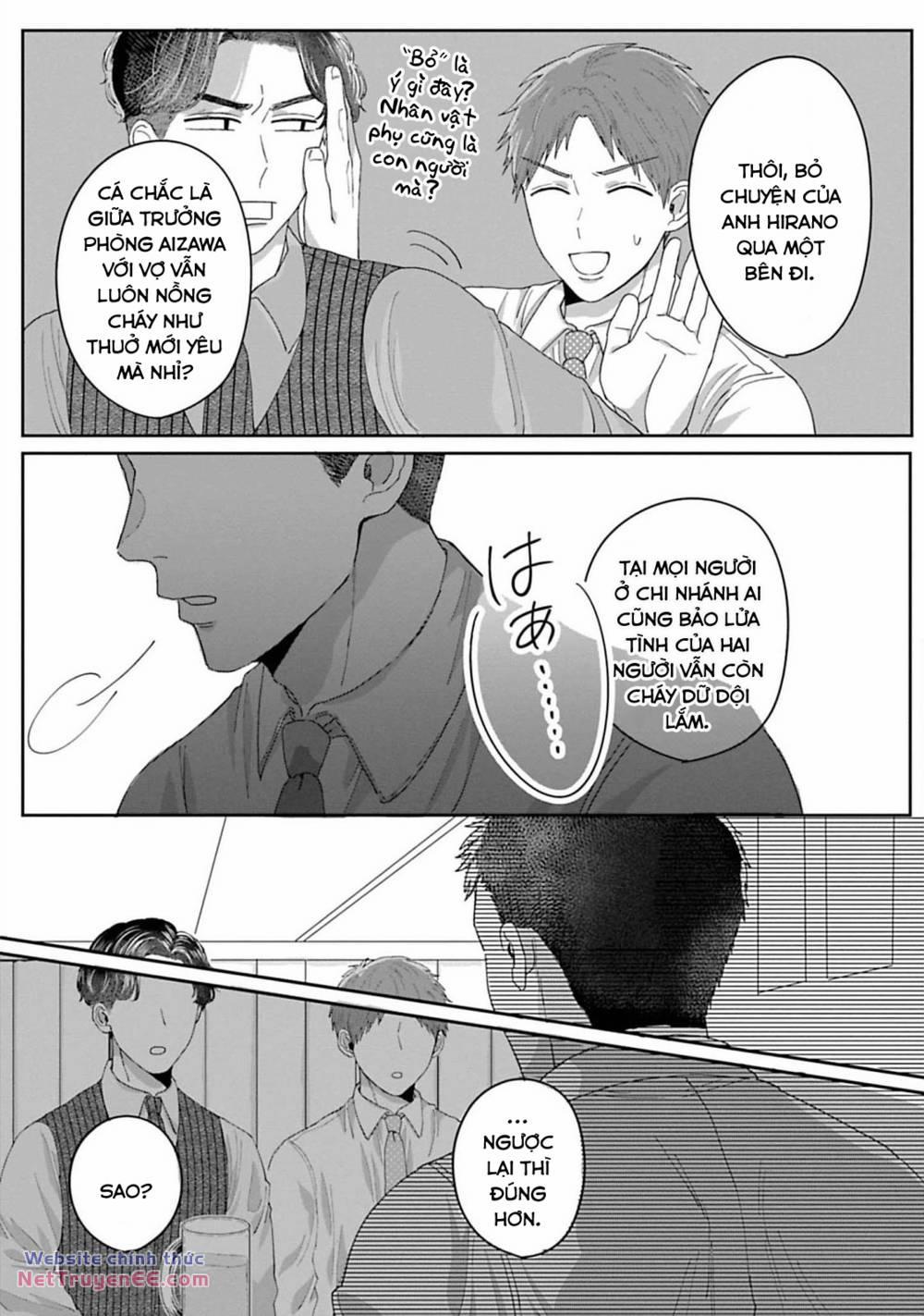 Rồi Anh Sẽ Phải Muốn Yêu Em 2 trang 13