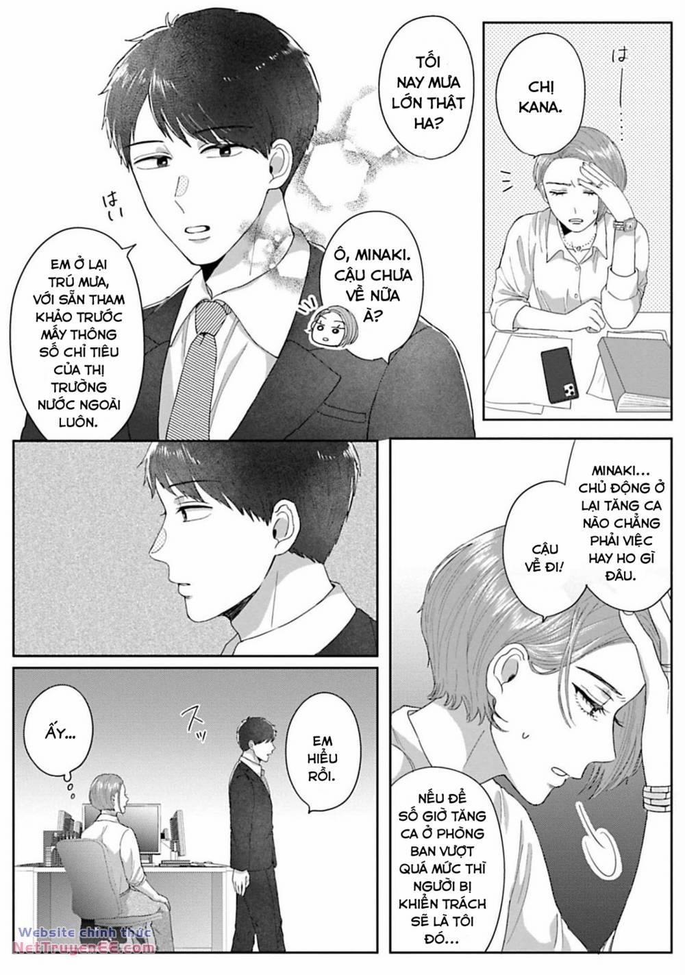 Rồi Anh Sẽ Phải Muốn Yêu Em 2 trang 4