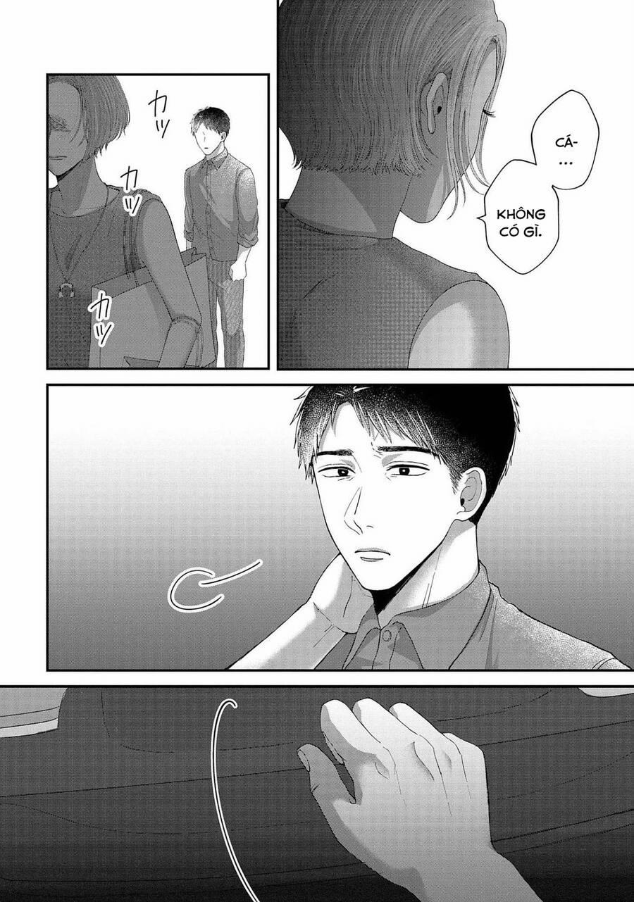 Rồi Anh Sẽ Phải Muốn Yêu Em 21 trang 7