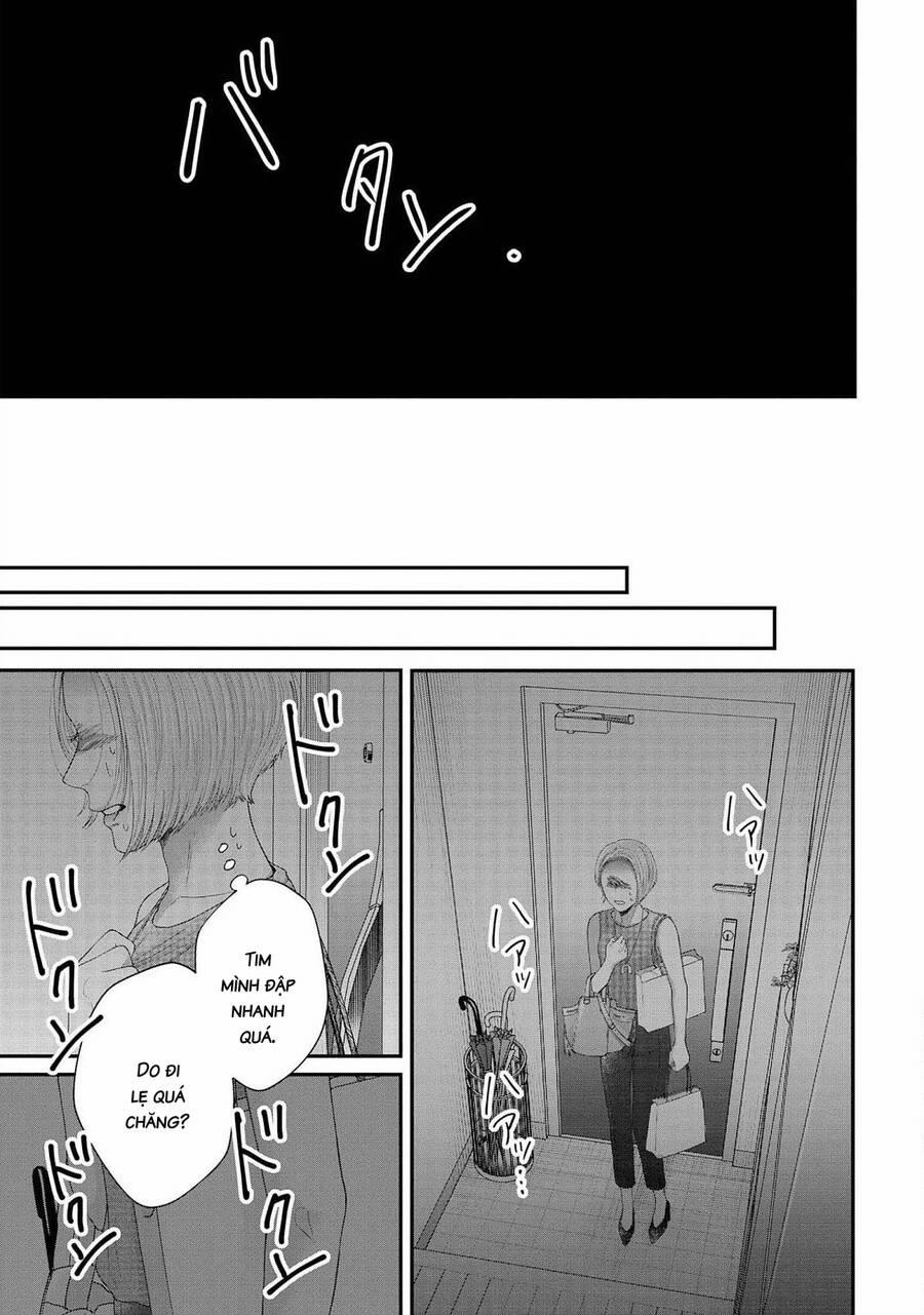 Rồi Anh Sẽ Phải Muốn Yêu Em 21 trang 8