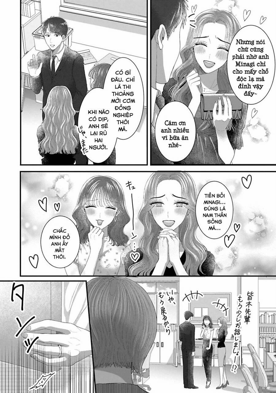 Rồi Anh Sẽ Phải Muốn Yêu Em 22 trang 10