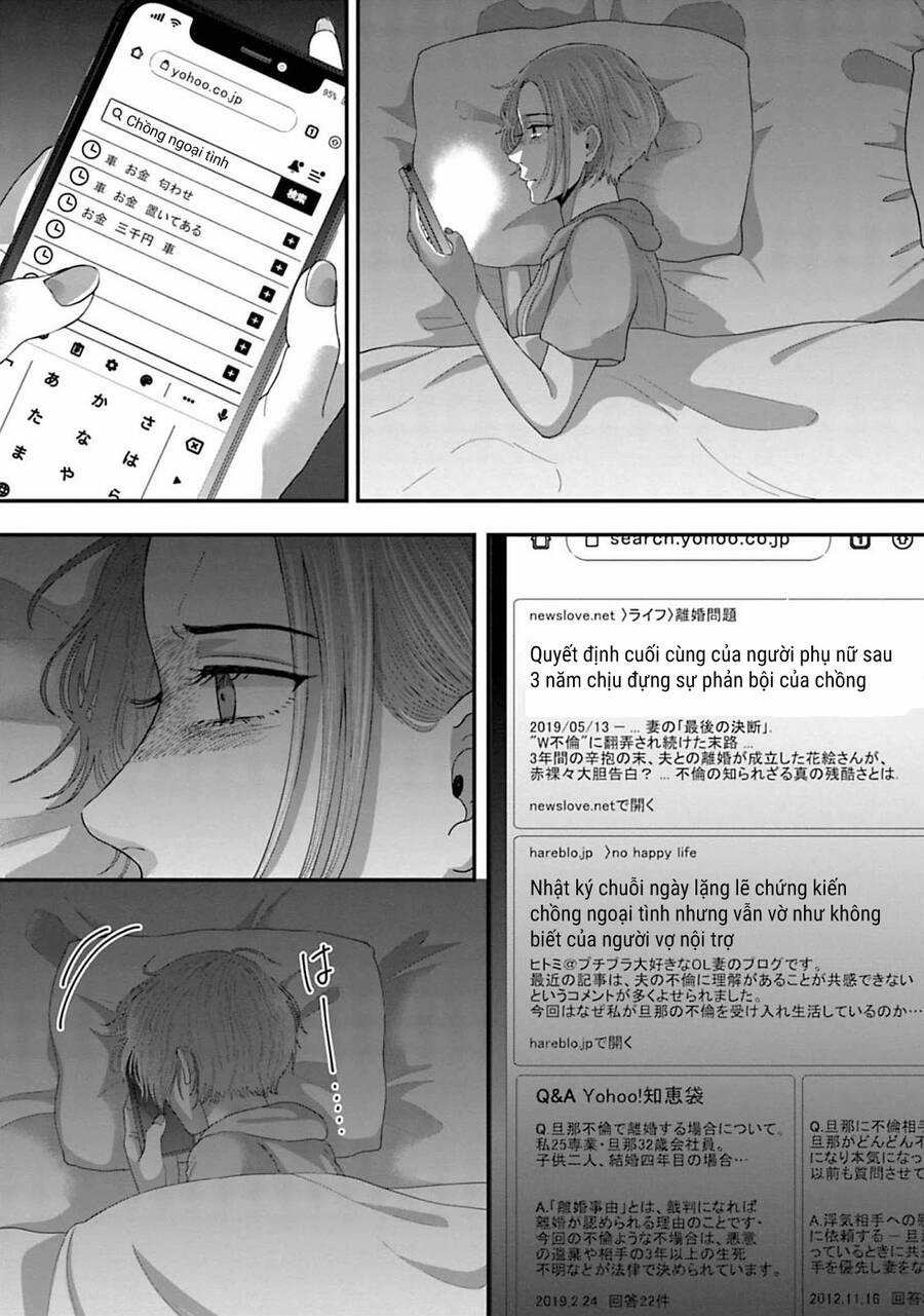 Rồi Anh Sẽ Phải Muốn Yêu Em 22 trang 6