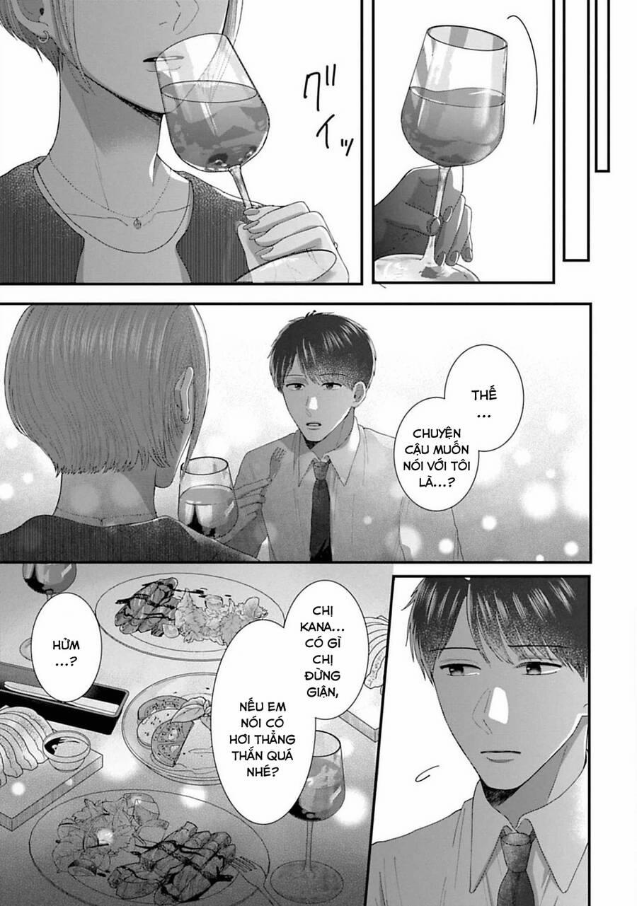 Rồi Anh Sẽ Phải Muốn Yêu Em 23 trang 8