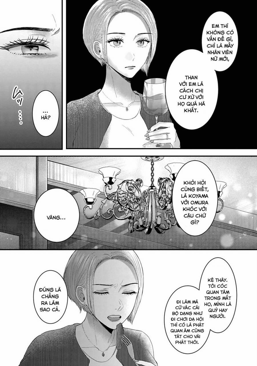 Rồi Anh Sẽ Phải Muốn Yêu Em 23 trang 9