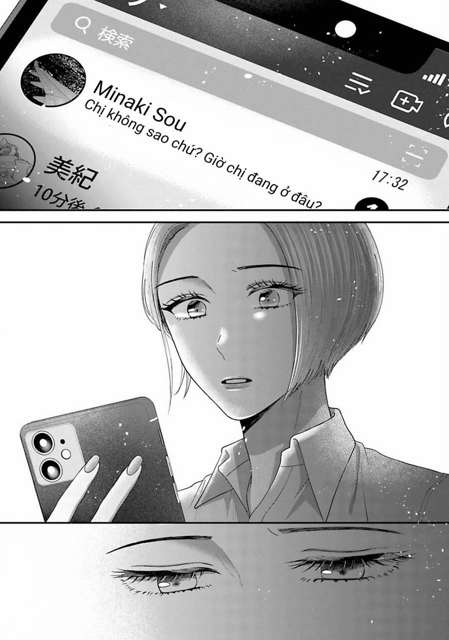 Rồi Anh Sẽ Phải Muốn Yêu Em 25 trang 13