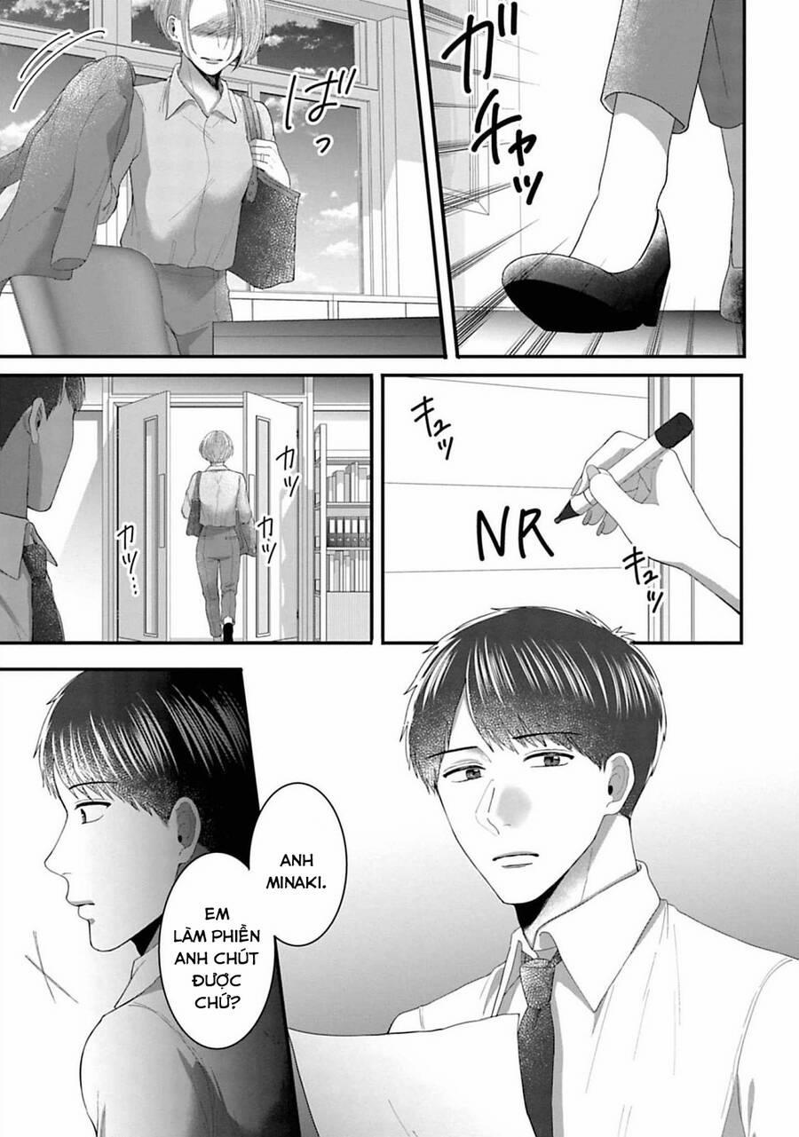 Rồi Anh Sẽ Phải Muốn Yêu Em 25 trang 6