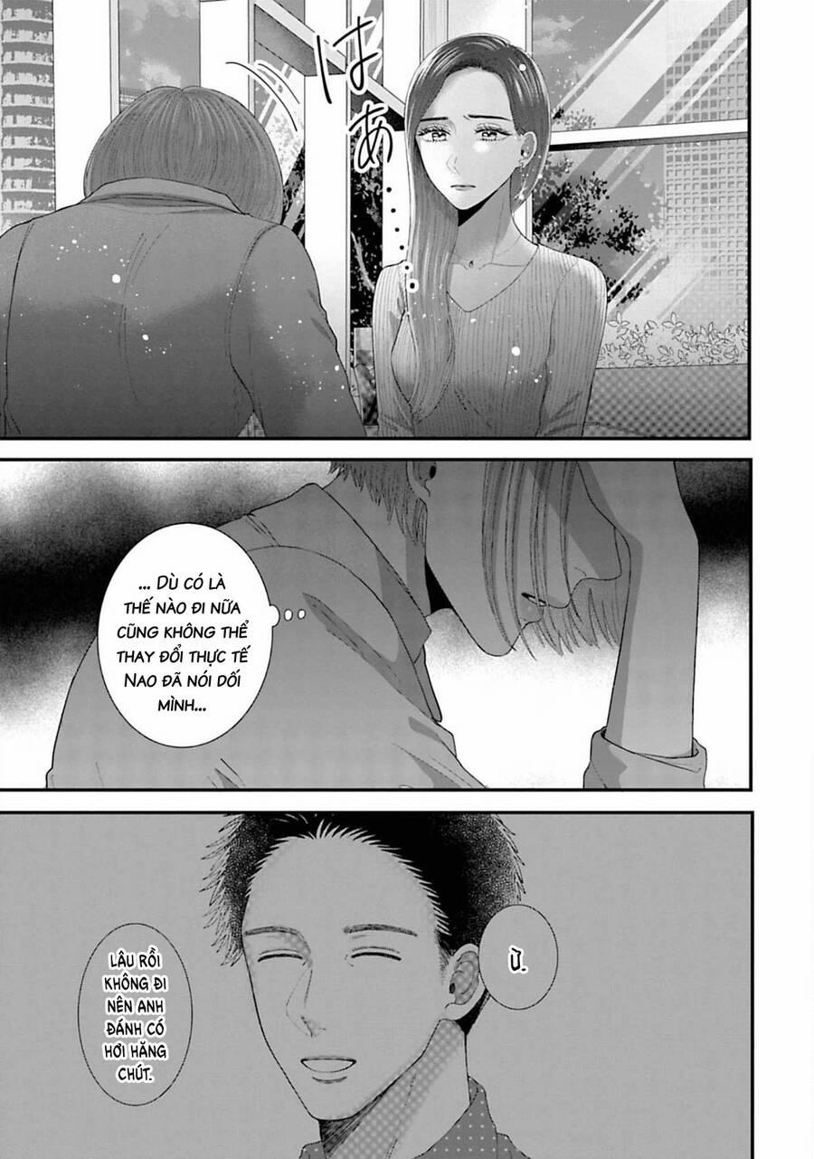 Rồi Anh Sẽ Phải Muốn Yêu Em 26 trang 10