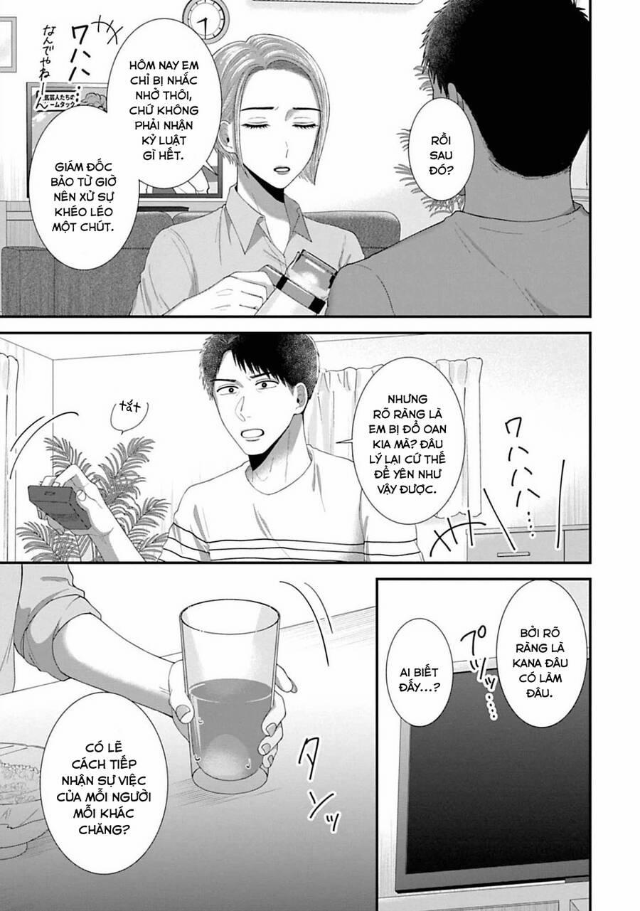 Rồi Anh Sẽ Phải Muốn Yêu Em 28 trang 6