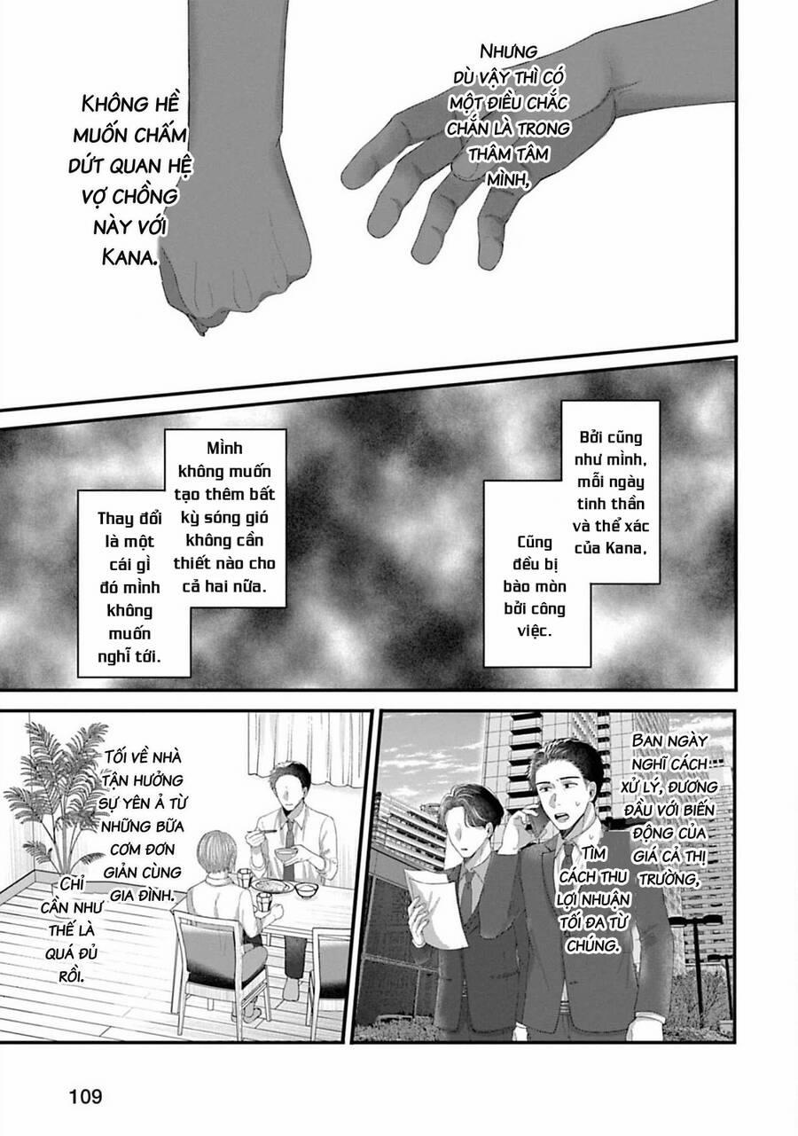 Rồi Anh Sẽ Phải Muốn Yêu Em 29 trang 8