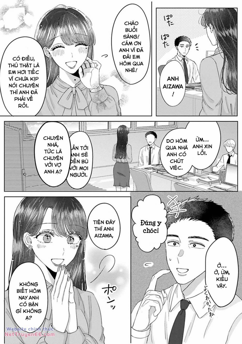 Rồi Anh Sẽ Phải Muốn Yêu Em 3 trang 20