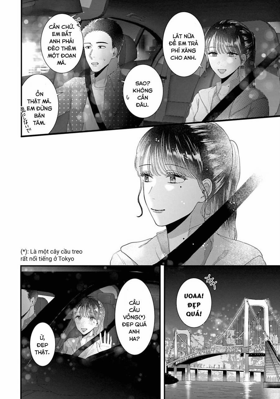 Rồi Anh Sẽ Phải Muốn Yêu Em 32 trang 13