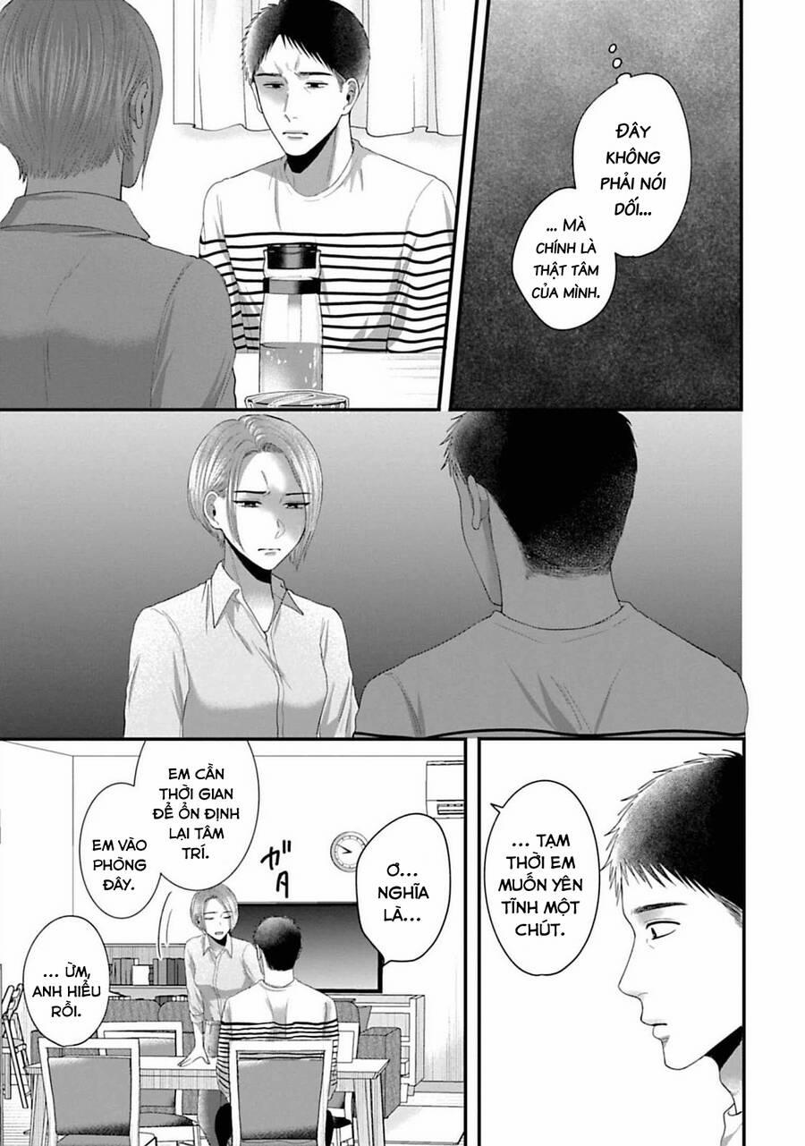 Rồi Anh Sẽ Phải Muốn Yêu Em 34 trang 12