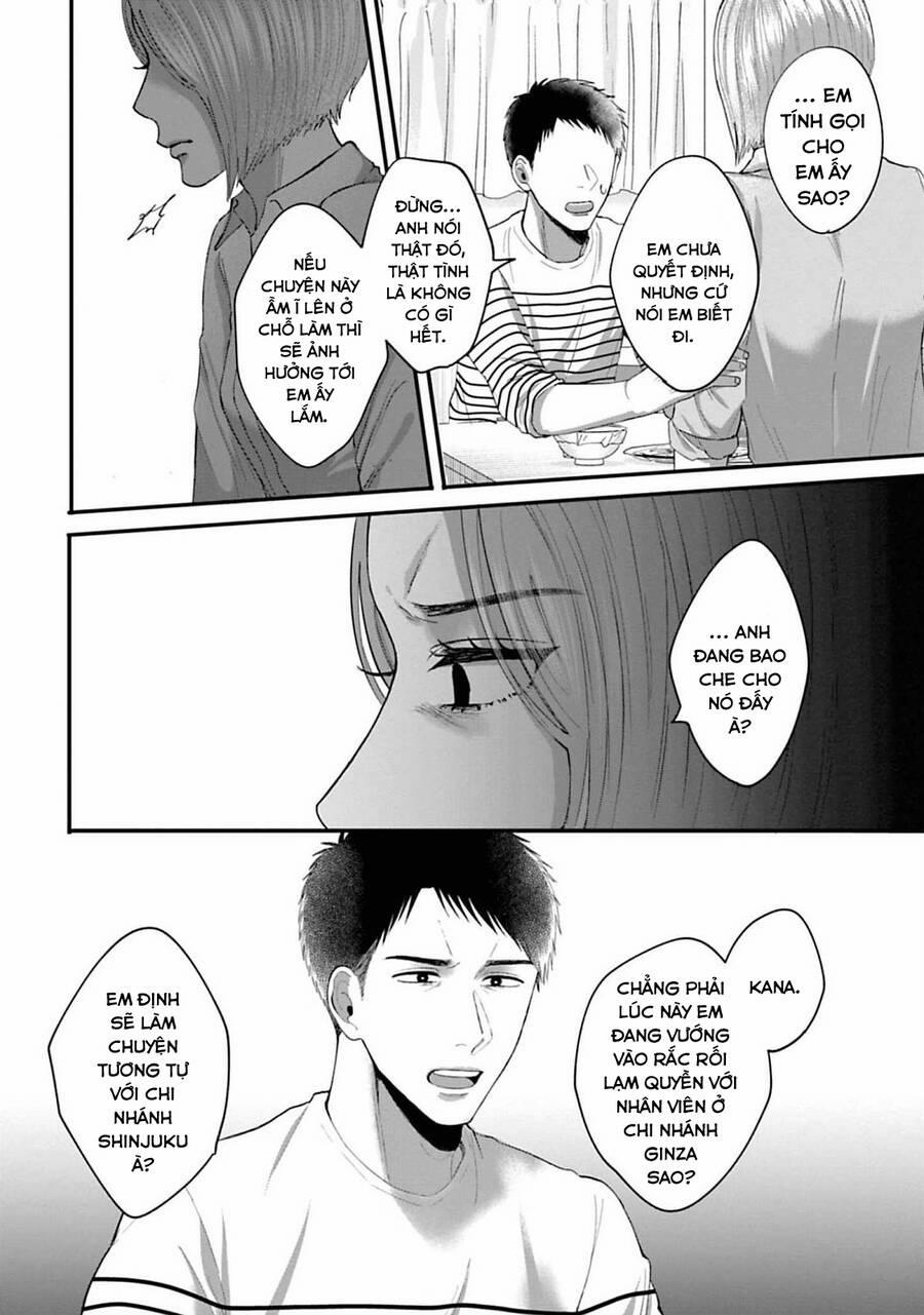 Rồi Anh Sẽ Phải Muốn Yêu Em 34 trang 7