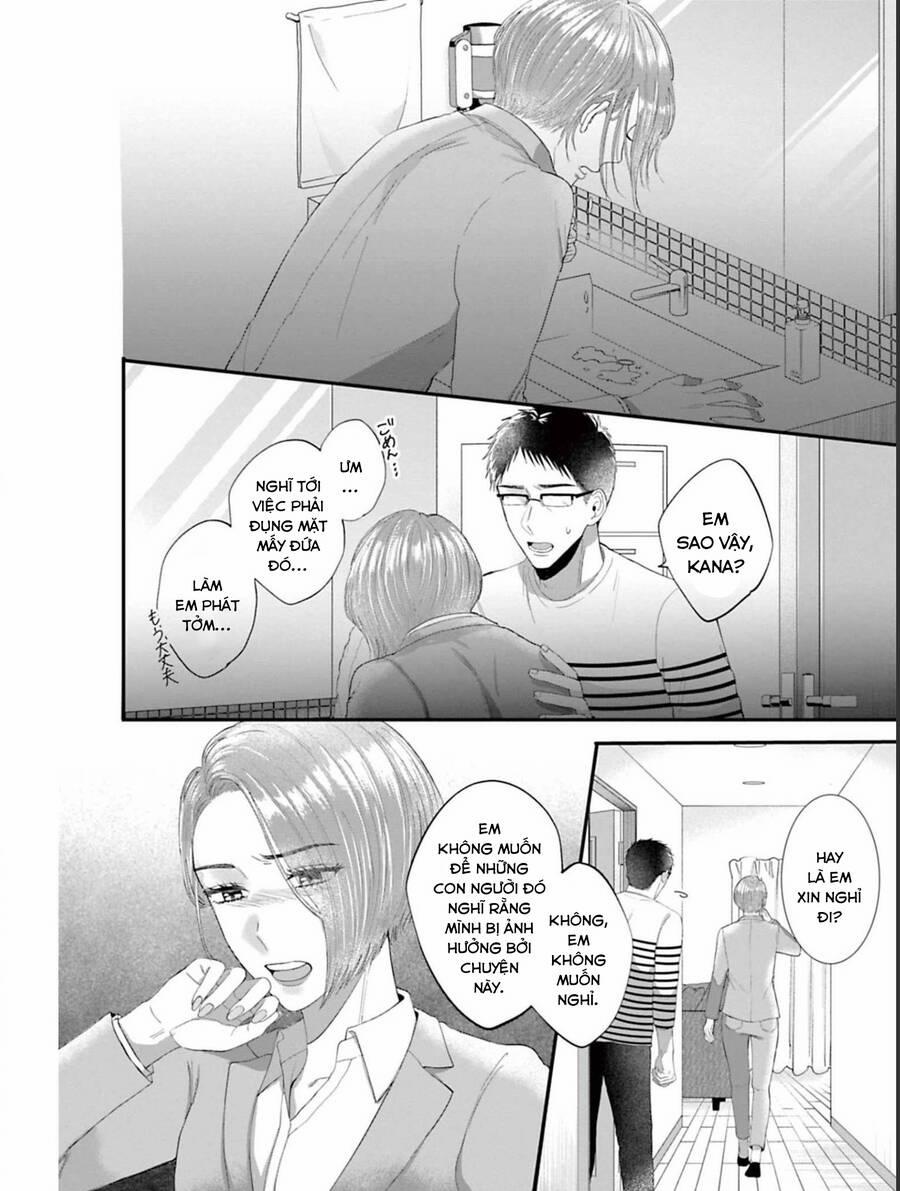 Rồi Anh Sẽ Phải Muốn Yêu Em 35 trang 12