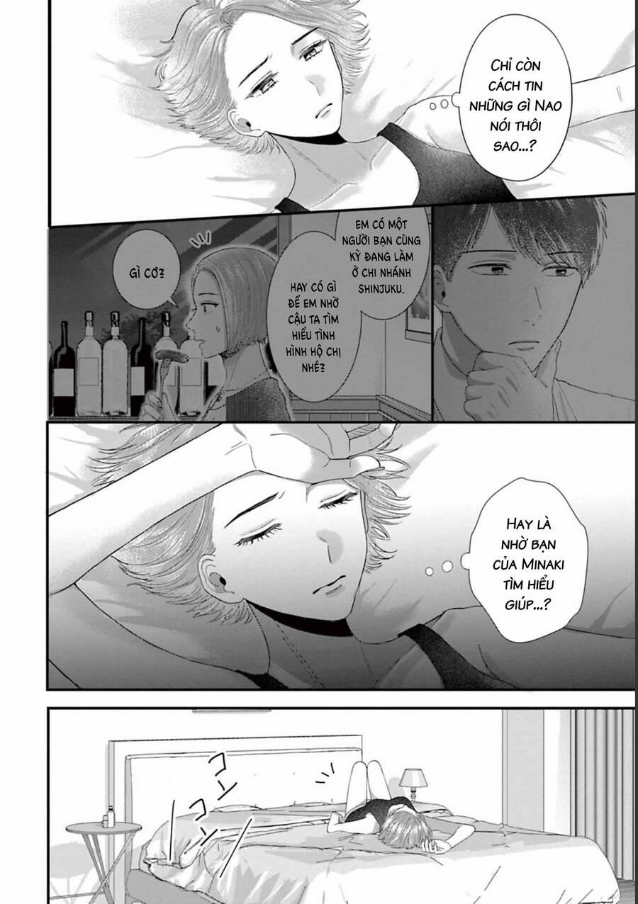 Rồi Anh Sẽ Phải Muốn Yêu Em 35 trang 4